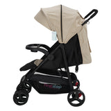 GETIT.QA- Qatar’s Best Online Shopping Website offers FIRST STEP STROLLER + CARSEAT C6789ZY BEIGE at the lowest price in Qatar. Free Shipping & COD Available!