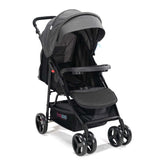 GETIT.QA- Qatar’s Best Online Shopping Website offers FIRST STEP STROLLER + CARSEAT C6789ZY GREY at the lowest price in Qatar. Free Shipping & COD Available!