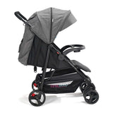 GETIT.QA- Qatar’s Best Online Shopping Website offers FIRST STEP STROLLER + CARSEAT C6789ZY GREY at the lowest price in Qatar. Free Shipping & COD Available!