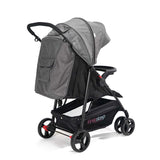 GETIT.QA- Qatar’s Best Online Shopping Website offers FIRST STEP STROLLER + CARSEAT C6789ZY GREY at the lowest price in Qatar. Free Shipping & COD Available! 