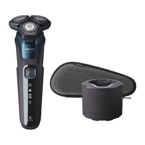 GETIT.QA- Qatar’s Best Online Shopping Website offers PHILIPS WET & DRY ELECTRIC SHAVER S5579/71 at the lowest price in Qatar. Free Shipping & COD Available!