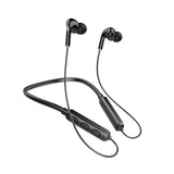 GETIT.QA- Qatar’s Best Online Shopping Website offers TRANDS BLUETOOTH NECKBAND WIRELESS EARPHONE BT973 at the lowest price in Qatar. Free Shipping & COD Available!