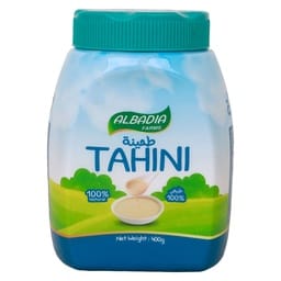 Albadia Farms Tahini 400 g
