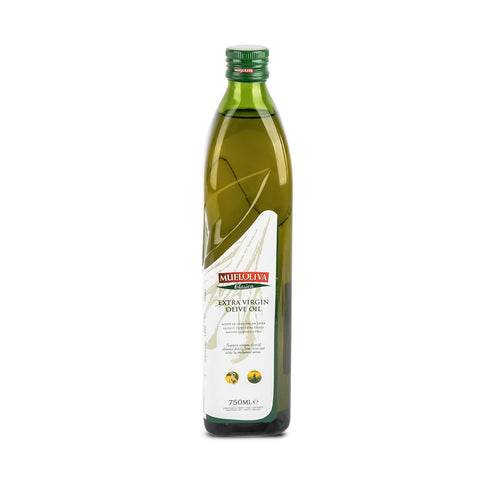 GETIT.QA- Qatar’s Best Online Shopping Website offers MUELOL.OLIVEOIL EXT.VRGN 750ML at the lowest price in Qatar. Free Shipping & COD Available!