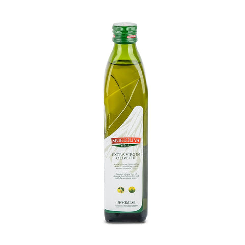GETIT.QA- Qatar’s Best Online Shopping Website offers MUELOL.OLIVEOIL EXT.VRGN 500ML at the lowest price in Qatar. Free Shipping & COD Available!
