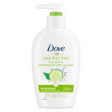 GETIT.QA- Qatar’s Best Online Shopping Website offers DOVE CUCUMBER AND GREEN TEA HANDWASH 250 ML at the lowest price in Qatar. Free Shipping & COD Available!