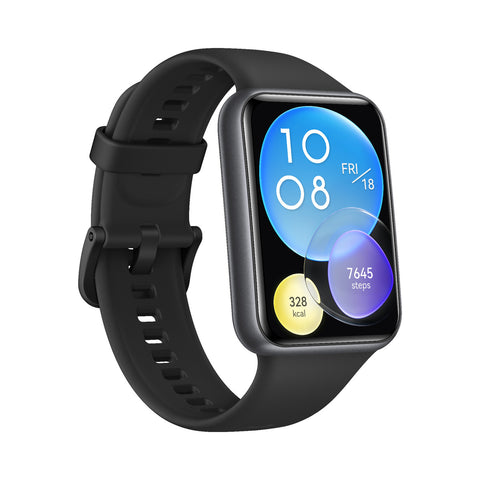 GETIT.QA- Qatar’s Best Online Shopping Website offers HUAWEI WATCH FIT 2 ACTIVE EDITION MIDNIGHT BLACK at the lowest price in Qatar. Free Shipping & COD Available!