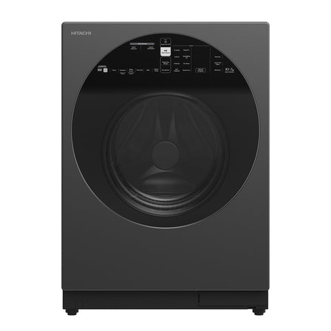 GETIT.QA- Qatar’s Best Online Shopping Website offers HITACHI FRONT LOAD WASHING MACHINE BD100XGV3CGXMAG 10KG at the lowest price in Qatar. Free Shipping & COD Available!