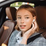 GETIT.QA- Qatar’s Best Online Shopping Website offers AUKEY TRUE WIRELESS EARBUDS EP-M1 WHITE at the lowest price in Qatar. Free Shipping & COD Available!