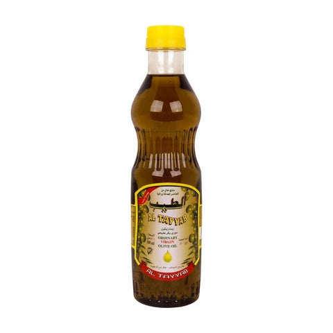 Al Tayyab Ordinary Virgin Olive Oil 500 ml