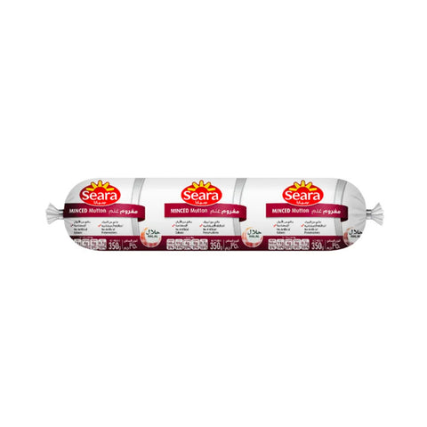 GETIT.QA- Qatar’s Best Online Shopping Website offers SEARA ROUND MINCED MUTTON 350 G at the lowest price in Qatar. Free Shipping & COD Available!