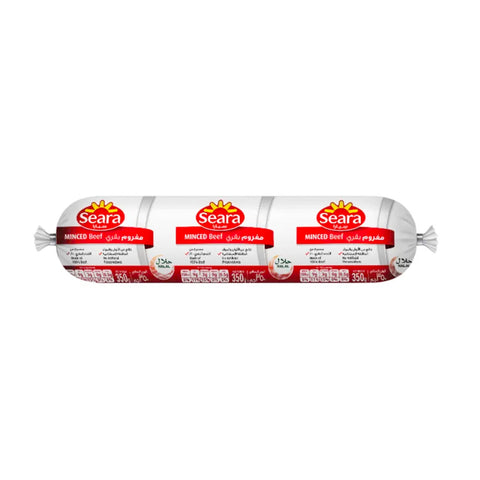 GETIT.QA- Qatar’s Best Online Shopping Website offers SEARA ROUND MINCED BEEF 350 G at the lowest price in Qatar. Free Shipping & COD Available!