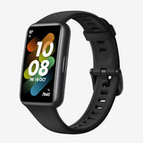 GETIT.QA- Qatar’s Best Online Shopping Website offers HUAWEI SMART BAND 7 LEIA-B19 BLACK at the lowest price in Qatar. Free Shipping & COD Available!