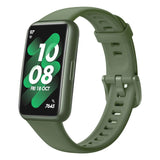 GETIT.QA- Qatar’s Best Online Shopping Website offers HUAWEI SMART BAND 7 LEIA-B19 GREEN at the lowest price in Qatar. Free Shipping & COD Available!