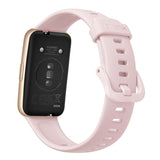 GETIT.QA- Qatar’s Best Online Shopping Website offers HUAWEI SMART BAND 7 LEIA-B19 PINK at the lowest price in Qatar. Free Shipping & COD Available!