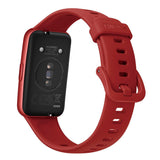 GETIT.QA- Qatar’s Best Online Shopping Website offers HUAWEI SMART BAND 7 LEIA-B19 RED at the lowest price in Qatar. Free Shipping & COD Available!