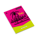 GETIT.QA- Qatar’s Best Online Shopping Website offers CLASSMATE NOTE BOOK PLAIN A4 200S ASSORTED at the lowest price in Qatar. Free Shipping & COD Available!