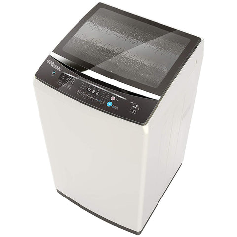 GETIT.QA- Qatar’s Best Online Shopping Website offers SUPER GENERAL TOP LAOD WASHING MACHINE-SGW1222S, 12KG at the lowest price in Qatar. Free Shipping & COD Available!