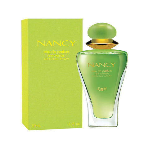 GETIT.QA- Qatar’s Best Online Shopping Website offers SAPIL NANCY EDP FOR WOMEN 50 ML at the lowest price in Qatar. Free Shipping & COD Available!