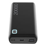 GETIT.QA- Qatar’s Best Online Shopping Website offers CELLULARLINE POWER BANK 20000MAH PBESSENCE2 at the lowest price in Qatar. Free Shipping & COD Available!