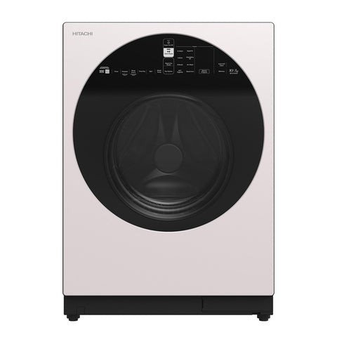 GETIT.QA- Qatar’s Best Online Shopping Website offers HITACHI FRONT LOAD WASHING MACHINE BD-100GV3CG-X WH 10KG at the lowest price in Qatar. Free Shipping & COD Available!