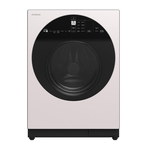 GETIT.QA- Qatar’s Best Online Shopping Website offers HITACHI FRONT LOAD WASHING MACHINE BD-120GV3CG-X WH 12KG at the lowest price in Qatar. Free Shipping & COD Available!