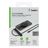 GETIT.QA- Qatar’s Best Online Shopping Website offers BELKIN WIRELESS CHARGING PAD WIA005BT at the lowest price in Qatar. Free Shipping & COD Available!