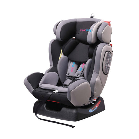 GETIT.QA- Qatar’s Best Online Shopping Website offers FIRST STEP CAR SEAT RA-X30 GREY-BLACK at the lowest price in Qatar. Free Shipping & COD Available!