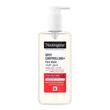 GETIT.QA- Qatar’s Best Online Shopping Website offers Neutrogena Spot Controlling Salicylic Facial Wash, 200 ml at the lowest price in Qatar. Free Shipping & COD Available!