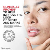 GETIT.QA- Qatar’s Best Online Shopping Website offers Neutrogena Spot Controlling Salicylic Facial Wash, 200 ml at the lowest price in Qatar. Free Shipping & COD Available!