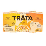 GETIT.QA- Qatar’s Best Online Shopping Website offers TRATA SMK.TUNA N VEGOIL 160G2S at the lowest price in Qatar. Free Shipping & COD Available!