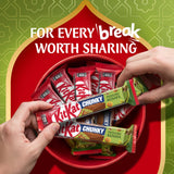 Nestle KitKat Chunky Pistachio Kunafa 41 g - GETIT.QA