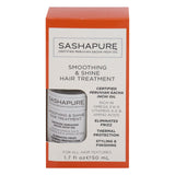 Sashapure Smoothing & Shine Hair Treatment 50 ml - GETIT.QA