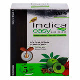 GETIT.QA- Qatar’s Best Online Shopping Website offers INDICA EASY HAIR COLOUR NATURAL BLACK 97.5 ML at the lowest price in Qatar. Free Shipping & COD Available!