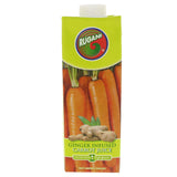 GETIT.QA- Qatar’s Best Online Shopping Website offers RUGANI GINGER INFUSED CARROT JUICE 750 ML at the lowest price in Qatar. Free Shipping & COD Available!