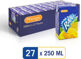 GETIT.QA- Qatar’s Best Online Shopping Website offers RANI FRUIT DRINK MANGO 250ML X 9PCS at the lowest price in Qatar. Free Shipping & COD Available!