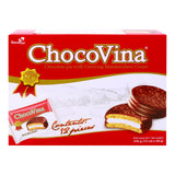 GETIT.QA- Qatar’s Best Online Shopping Website offers CHOCO VINA VANILLA PIE 336 G at the lowest price in Qatar. Free Shipping & COD Available!