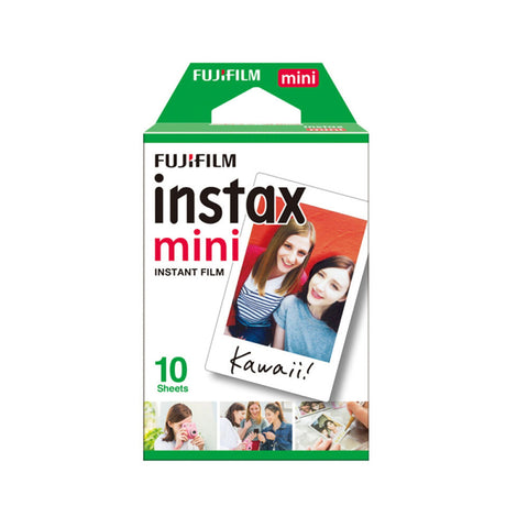 GETIT.QA- Qatar’s Best Online Shopping Website offers FUJIFILM INSTAX MINI FILM 10S at the lowest price in Qatar. Free Shipping & COD Available!