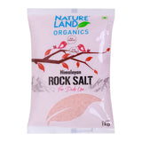 GETIT.QA- Qatar’s Best Online Shopping Website offers Natureland Organics Himalayan Rock Salt 1 kg at the lowest price in Qatar. Free Shipping & COD Available!

