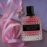 GETIT.QA- Qatar’s Best Online Shopping Website offers Urban Collection Valentine Milano EDP for Women 100 ml at the lowest price in Qatar. Free Shipping & COD Available!