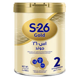 Nestle S26 Gold Stage 2 Follow On Formula From 6-12 Months 1.6 kg