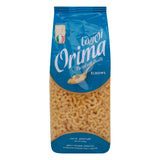 GETIT.QA- Qatar’s Best Online Shopping Website offers Orima No 1 Elbow Macaroni 450 g at the lowest price in Qatar. Free Shipping & COD Available!
