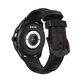 GETIT.QA- Qatar’s Best Online Shopping Website offers SWISS MILITARY SMART WATCH SILCON STRAP DOM-BLACK at the lowest price in Qatar. Free Shipping & COD Available!