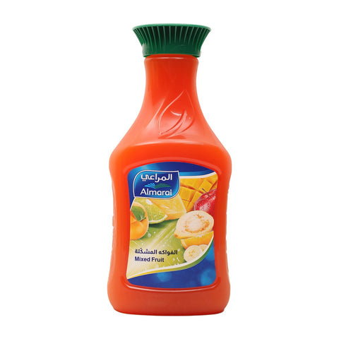 GETIT.QA- Qatar’s Best Online Shopping Website offers ALMARAI MIXED FRUIT JUICE 1.4L at the lowest price in Qatar. Free Shipping & COD Available!