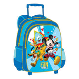 GETIT.QA- Qatar’s Best Online Shopping Website offers MICKEY MOUSE 5IN1 TROLLEY, 16" FK21202 at the lowest price in Qatar. Free Shipping & COD Available!