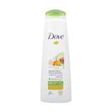 GETIT.QA- Qatar’s Best Online Shopping Website offers DOVE ANTI-HAIR FALL WITH AVOCADO EXTRACT SHAMPOO 400ML at the lowest price in Qatar. Free Shipping & COD Available!