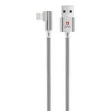 GETIT.QA- Qatar’s Best Online Shopping Website offers SWISS MILITARY TYPE-C LIGHTNING CABLE AL20 2METER WHITE at the lowest price in Qatar. Free Shipping & COD Available!