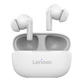 GETIT.QA- Qatar’s Best Online Shopping Website offers LENOVO HT05 TRUE WIRELESS EARBUDS, WHITE at the lowest price in Qatar. Free Shipping & COD Available!