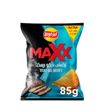 GETIT.QA- Qatar’s Best Online Shopping Website offers LAY'S MAX TEXAS BBQ BRISKET CHIPS 85 G at the lowest price in Qatar. Free Shipping & COD Available!