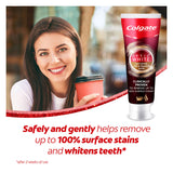 GETIT.QA- Qatar’s Best Online Shopping Website offers COLGATE OPTIC WHITE TOOTHPASTE FOR COFFEE-- TEA AND TOBACO USERS-- 75 ML at the lowest price in Qatar. Free Shipping & COD Available!